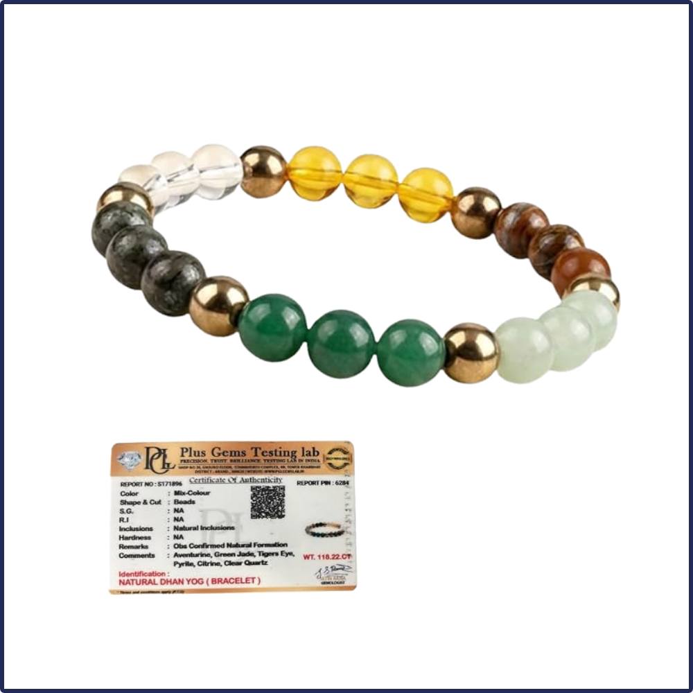 Dhan Yog Bracelet